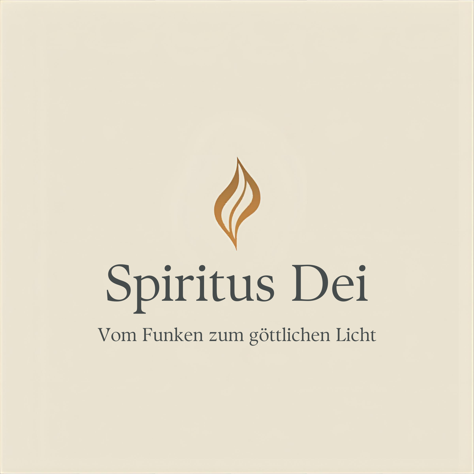 SPIRITUS DEI Logo